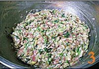 抱蛋煎饺的做法 步骤3