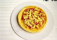 培根烤蘑菇披萨的做法 步骤11