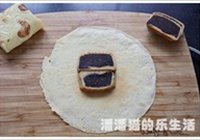 月饼煎饼的做法 步骤6