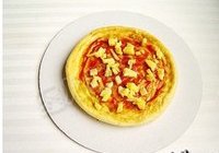 培根烤蘑菇披萨的做法 步骤9