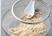 肉桂栗子球的做法 步骤2