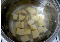 黑椒汁土豆泥的做法 步骤1