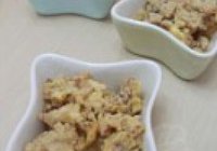 苹果金宝AppleCrumble的做法 步骤8