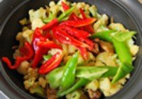 干煸菜花的做法 步骤6