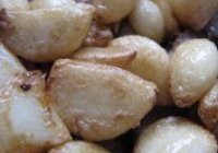 黑蒜子牛肉粒的做法 步骤4