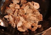 盐菜回锅肉的做法 步骤3