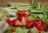 盐菜回锅肉的做法 步骤2