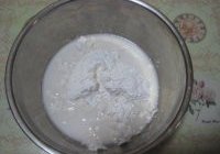 日式黑糖糕的做法 步骤1
