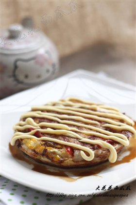 喜好烧