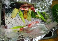 风味烤鱼的做法 步骤2