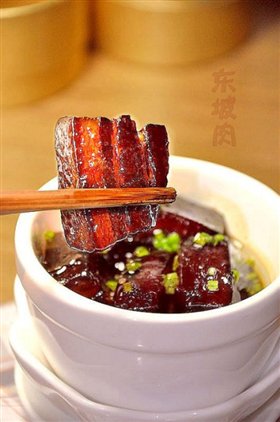 东坡肉