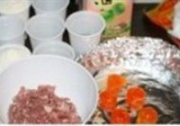 苏式鲜肉月饼的做法 步骤1
