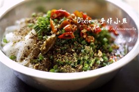 伤心凉粉