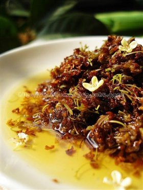 糖桂花
