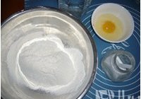手工鸡蛋面的做法 步骤1
