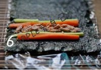柴鱼金枪鱼寿司的做法 步骤6