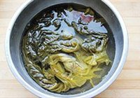 酸菜鱼的做法 步骤5