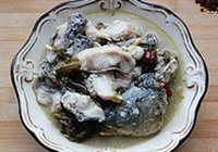 酸菜鱼的做法 步骤13