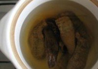 飘香熏笋鸡的做法 步骤1