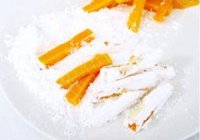 咸蛋黄焗南瓜的做法 步骤4