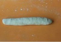 圣诞花环面包的做法 步骤12