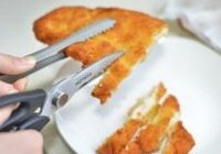 香酥鸡排的做法 步骤12