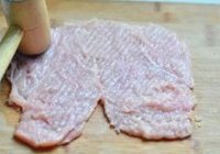 香酥鸡排的做法 步骤2