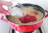 鲜枣玫瑰酱的做法 步骤9