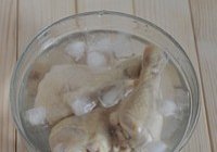 简版葱油鸡的做法 步骤4