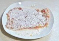 香酥鸡排的做法 步骤6