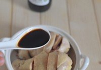 简版葱油鸡的做法 步骤5