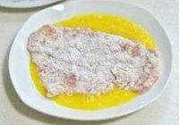 香酥鸡排的做法 步骤7