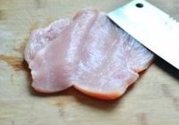 香酥鸡排的做法 步骤1