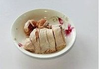 松针芋儿鸡的做法 步骤2