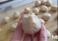 黄桥烧饼的做法 步骤15