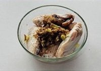 柚子盐烤鸡翅的做法 步骤12