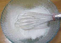 香橙戚风卷的做法 步骤6