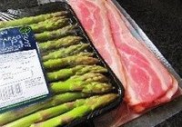 芦笋培根卷的做法 步骤1