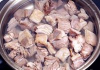 红枣焖羊肉的做法 步骤3