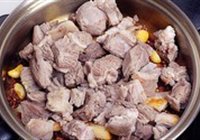 红枣焖羊肉的做法 步骤8