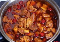 红枣焖羊肉的做法 步骤10