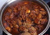 红枣焖羊肉的做法 步骤9