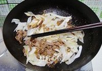 葱烙羊肉片的做法 步骤14