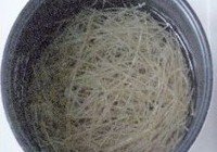 鸡蛋炒粉丝的做法 步骤1