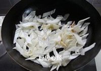 葱烙羊肉片的做法 步骤6