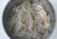 鸡蛋炒粉丝的做法 步骤4