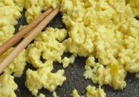 鸡蛋炒粉丝的做法 步骤9