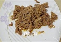 葱烙羊肉片的做法 步骤10