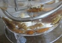 豆浆的做法 步骤2