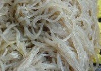 鸡蛋炒粉丝的做法 步骤10